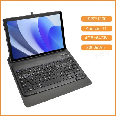 $128.99 • Buy 2023 NEW XGODY 10.1  Android 11.0 Tablets PC 4GB+64GB 5GWIFI Dual HD Camera 8MP