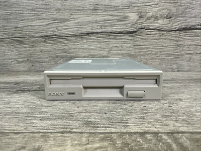 $19.99 • Buy SONY MPF920 Internal 3.5  Floppy Disk Drive Vintage 2003 L69
