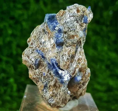 106 Carat Sapphire Crystals On Matrix Minerals Specimen From Shigar Valley • $1.99