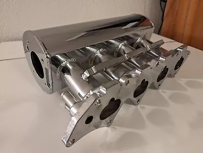  B16 Honda B Series Sheet Metal S/S Intake Manifold Civic / Integra / Crx  • $140