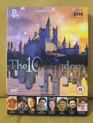 £16 • Buy The 10th Kingdom 2000 DVD Series/Boxset Sky One Region 2 NTSC