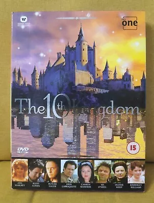 £16 • Buy The 10th Kingdom 2000 DVD Series/Boxset Sky One Region 2 NTSC