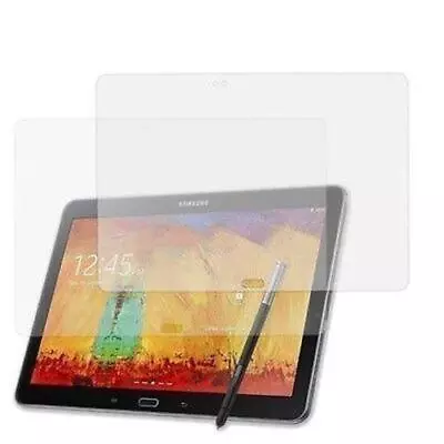 3 Clear LCD Screen Protector For Samsung GALAXY Note 10.1 2014 P600 P605 Nonoem • $4.45