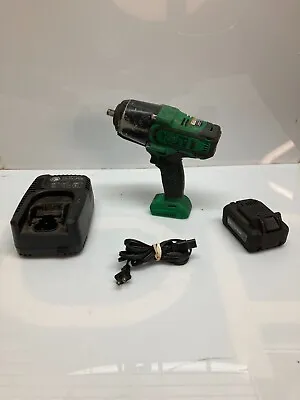 Matco Tools MCL2012BIW 20V Brushless Infinium 1/2  Drive Impact Wrench  • $400