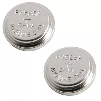 £2.39 • Buy 2 X LR9 PX625A EPX625G V625U 1.5v Alkaline Batteries 