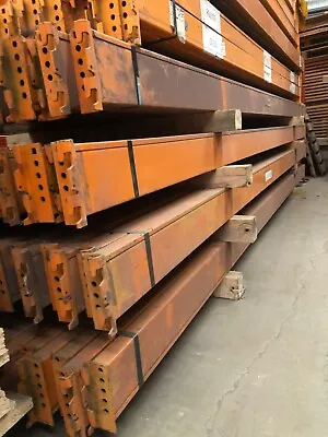 Used KS HILO Pallet Racking Beam 4m • £27.50