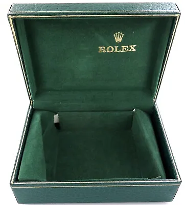 Vintage USA Made Rolex Bufkor Watch Display Box Bevelled Shape Base. #8 • $199