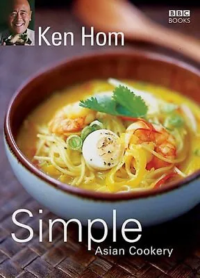 £2.95 • Buy Simple Asian Cookery, Hom, Ken