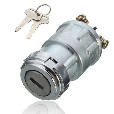 Car Replacement Ignition Switch Lock Cylinder With 2 Key Car Accessories • $16.18