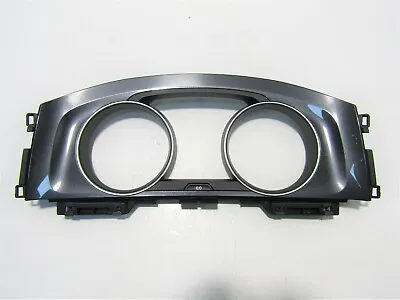 Vw Golf Mk7 2017-20 Speedometer Surround Trim 5g0857189                  O8883/9 • $24.85