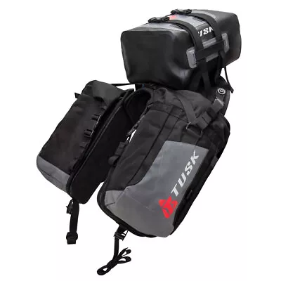 Tusk Excursion Rackless Luggage System  For KTM 390 Adventure 2020-2022 • $226.83