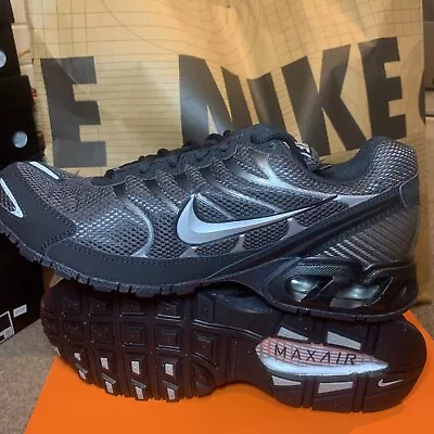 Nike Air Max Torch 4 Anthracite Carbon Shoes Mens Size US 10 • $120