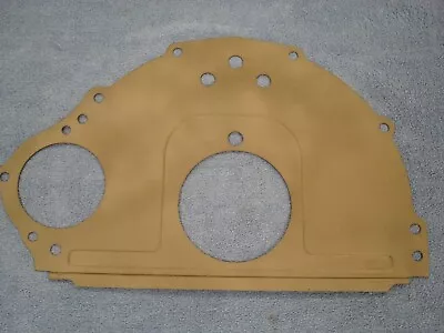 1965 1966 1967 1968 Mustang Fairlane C6 Auto Engine Block Spacer Plate 390 428 • $88.88