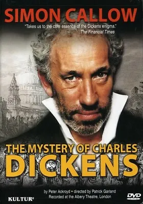 $4.95 • Buy The Mystery Of Charles Dickens (DVD) - - - **DISC ONLY**