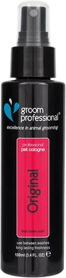 £7.61 • Buy Groom Professional Original Pet Cologne, Excellence In Animal Grooming, Dog With