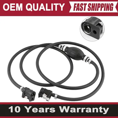 Fuel Gas Hose Line Assembly 5/16  Marine Outboard Boat Motor 7FT Length CA16 CW1 • $14.95
