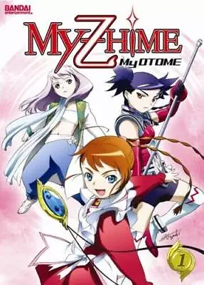 My-Hime Z: My-Otome Vol 1 - DVD By My-Hime Z: My-Otome - VERY GOOD • $5.71