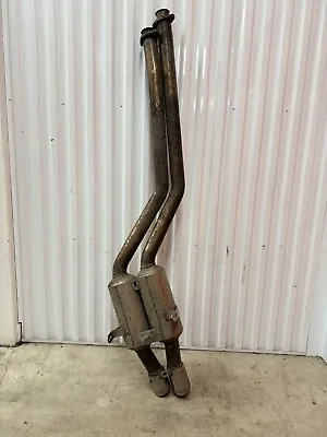 BMW E36 UUC MOTORWERKS Cat-back Exhaust • $600