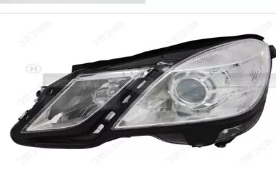 Mercedes E Class 2009-2013  Estate Halogen Headlight Headlamp  Lh Left Side • £168.89