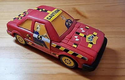 Vintage Crash Test Dummies Dummy Car - TYCO 1992 • £20