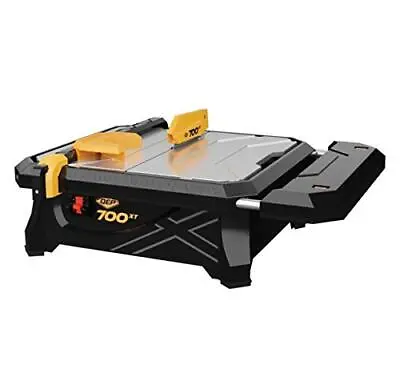 QEP 22700Q 7 In. 700XT Wet Tile Saw With Table Extension • $142.56