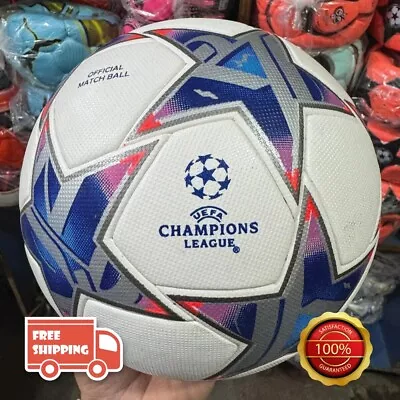 Adidas UEFA Champions League 2023/24 | Official Soccer Match Ball | Size 5 • $31.50