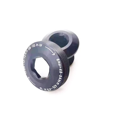 $8.25 • Buy Crank Arm Bolt Nut Crank Extracting For SRAM-GXP GXP Parts Self X7 Arm X9