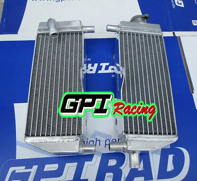 Aluminum Radiator For Yamaha YZ250 YZ 250 1996 1997 1998 1999 2000 2001  • $46