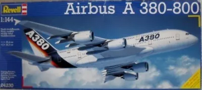£24.99 • Buy Revell 1/144 04230 AIRBUS A380-800