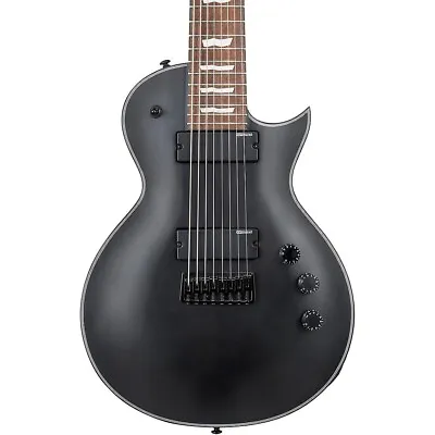 ESP LTD EC-258 8-String Electric Guitar Satin Black • $649