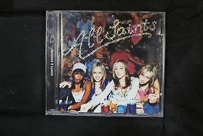 All Saints ‎- Saints & Sinners (C99) • $9.69