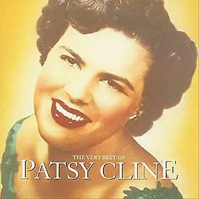 Patsy Cline : The Very Best Of Patsy Cline CD (1996) FREE Shipping Save £s • £2.52