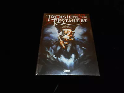 Dorison/Alice The Third Testament 2 Matthieu Or Face Of Angel Eo Hardcover • $39.95
