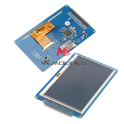 5.0  TFT LCD Color Display Module 800x480 Touch Screen SSD1963 Controller • $34.44