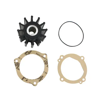 Raw Sea Water Pump Impeller Repair Kit Sherwood 15000K Cummins 3349198 Mercruise • $16.48