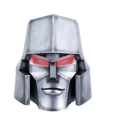 Transformers Modern Icons Megatron Replica Helmet - NEW IN BOX • $99.99