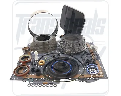 Fits GM Chevy 700R4 4L60 Transmission Overhaul Master Rebuild Kit 1985-87 L2 • $195