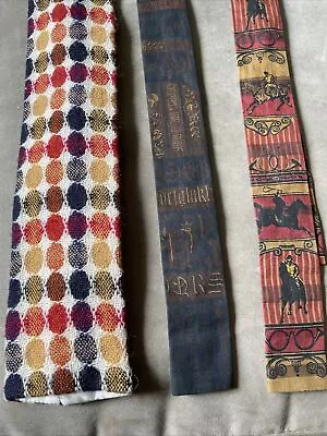 Rooster Tie Lot • $0.99