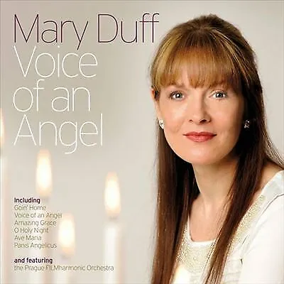 Mary Duff - Voice Of An Angel (2010) • £1.20