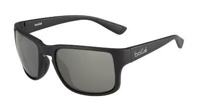 Bolle | Slate Men's Sunglasses | 12424 Matte Black TNS Gray • $59.99