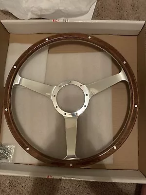 15  Classic Wood Steering Wheel Restoration Vintage MG GT MGB Midget • $150