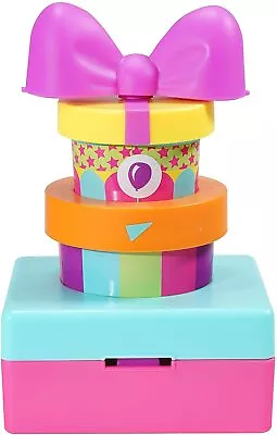 Party Surprise Unwrap The Party 4 Layers Of Surprises Novelty Toy Playset • $24.90