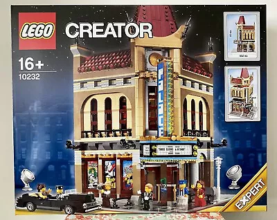 LEGO Creator Expert: Palace Cinema (10232) • $499.99