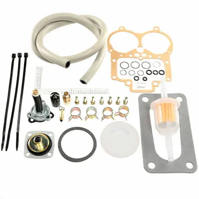 Carburetor Rebuild Kit For Weber 32 36 DGV DGAV DGEV Carb Replaces 92-3237-05 • $17.49