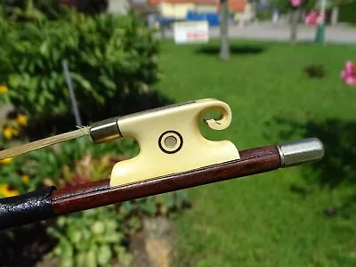$400 • Buy OLD VIOLIN BOW Stamped E. SARTORY A PARIS