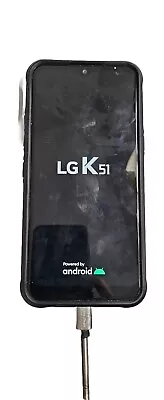 LG K51 LMK500MM - 32GB - Titan Gray (MetroPCS)  • $79
