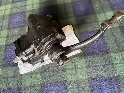 Mercedes-Benz R107 280SL 380SL 450SL 560SL Steering Box & Pitmann Arm • $225