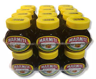 24 X Jar Of Marmite Yeast Extract Spread 24 Jar 125g - FREE SHIPPING • $39.99