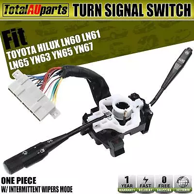 Headlight Indicator Wiper Switch For Toyota Hilux LN6 LN65 YN67 4 Runner LN60 61 • $67.99