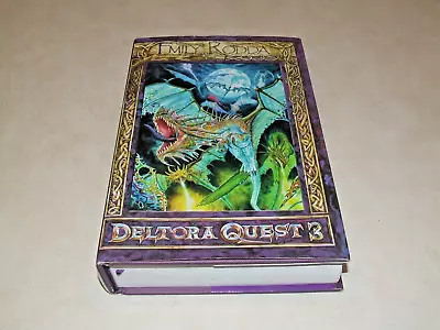 Deltora Quest 3 By Emily Rodda - Hardcover • $14.99